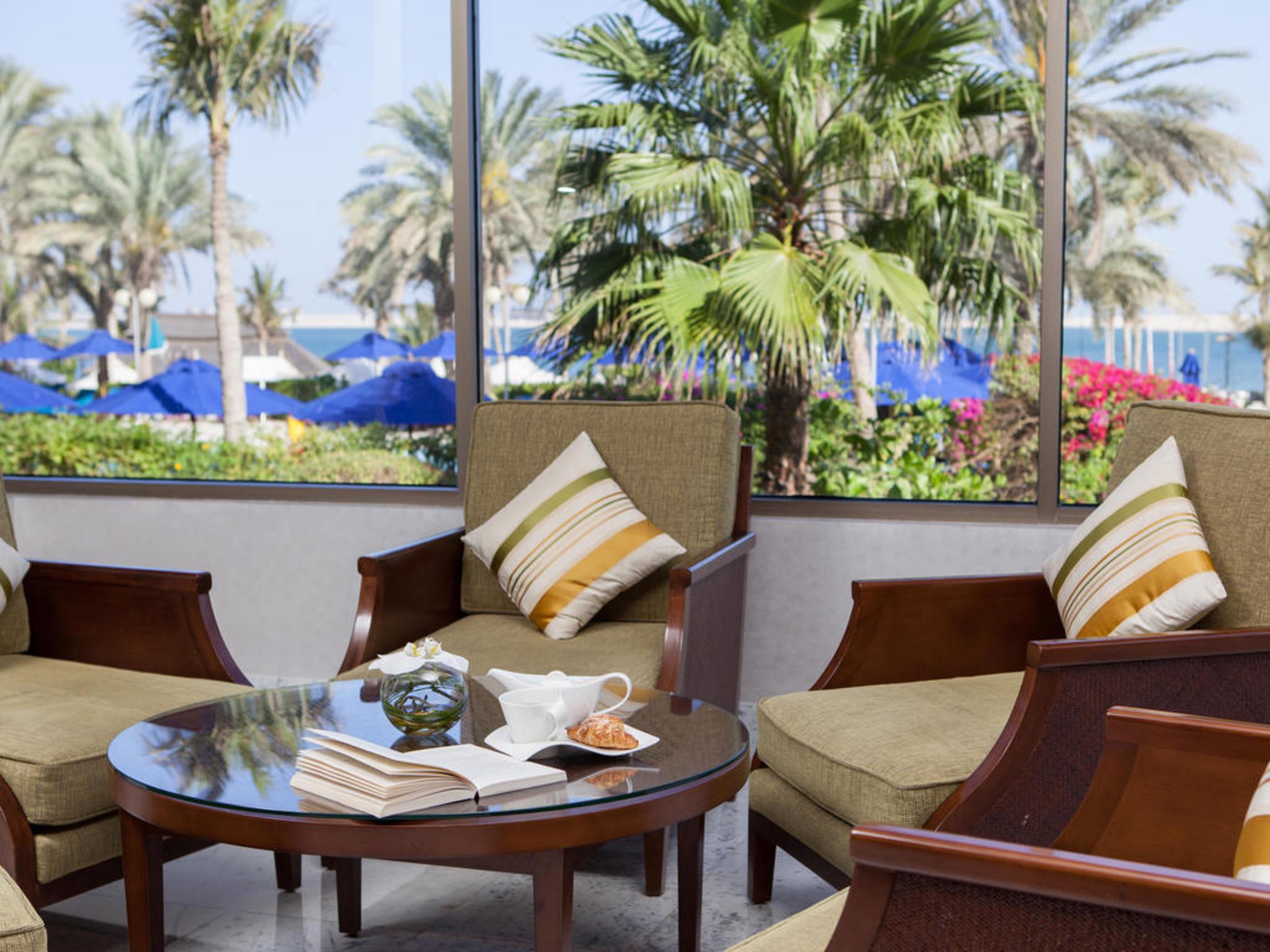 Ja The Resort - Ja Beach Hotel, Dubai Exterior photo The Beach Club
