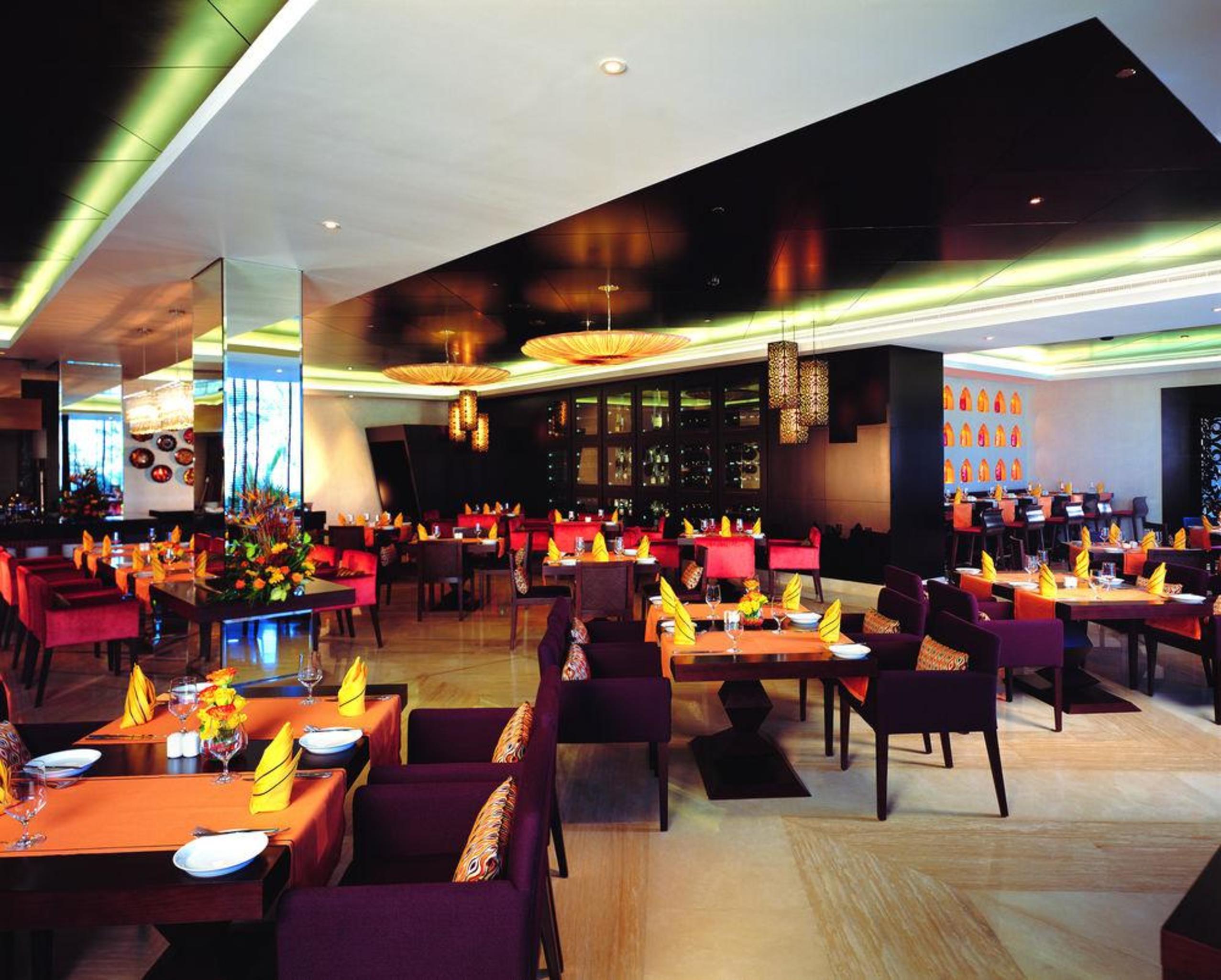 Ja The Resort - Ja Beach Hotel, Dubai Restaurant photo The restaurant