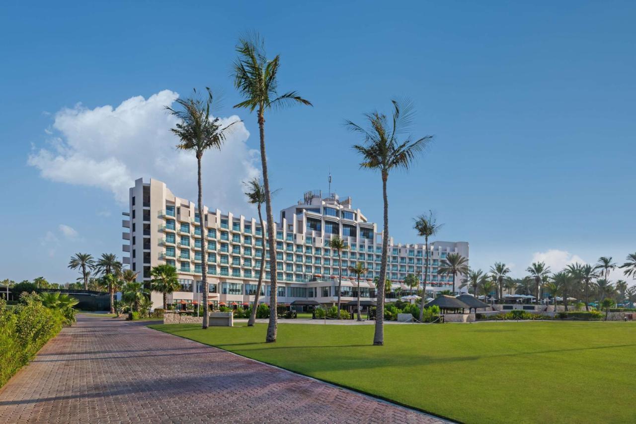 Ja The Resort - Ja Beach Hotel, Dubai Exterior photo The hotel