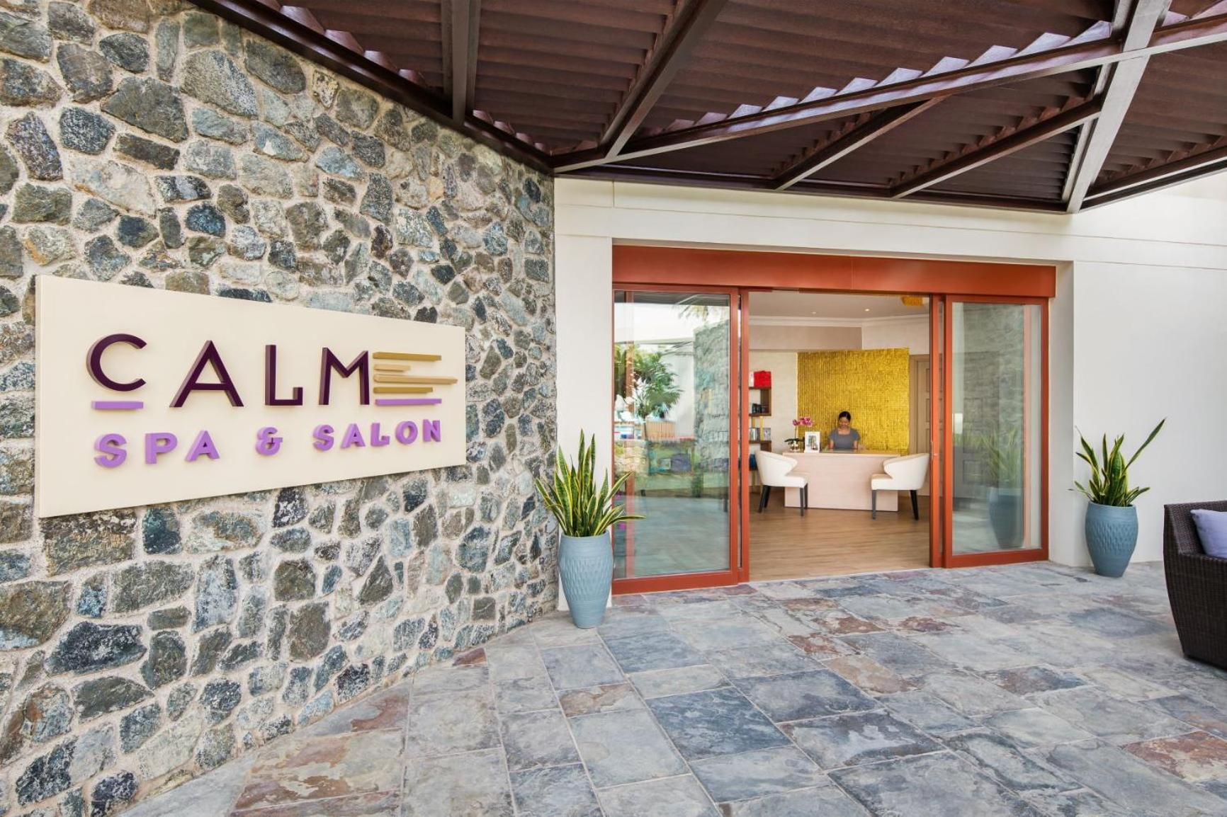 Ja The Resort - Ja Beach Hotel, Dubai Exterior photo CALM Spa & Salon